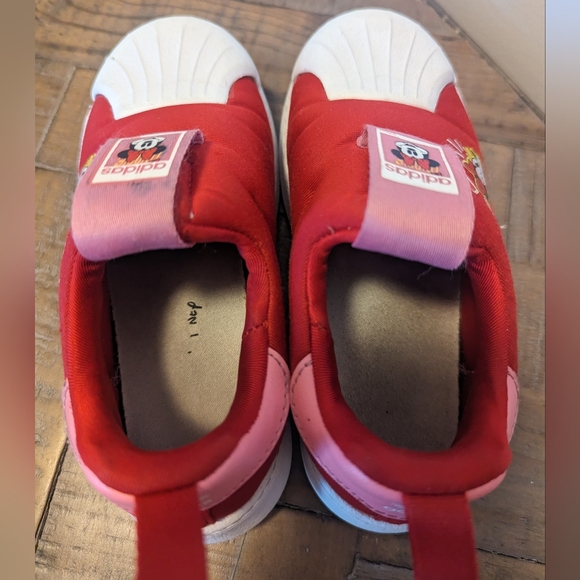 Adidas Disney Superstar 360 shoes - Picture 5 of 7